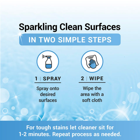 Bio Ouster hot tub surface cleaner leaves sparkling results with gentle care.