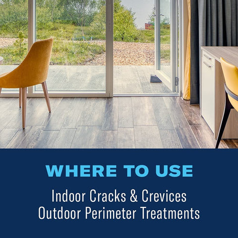 BioAdvanced provides up to 12 months of indoor protection