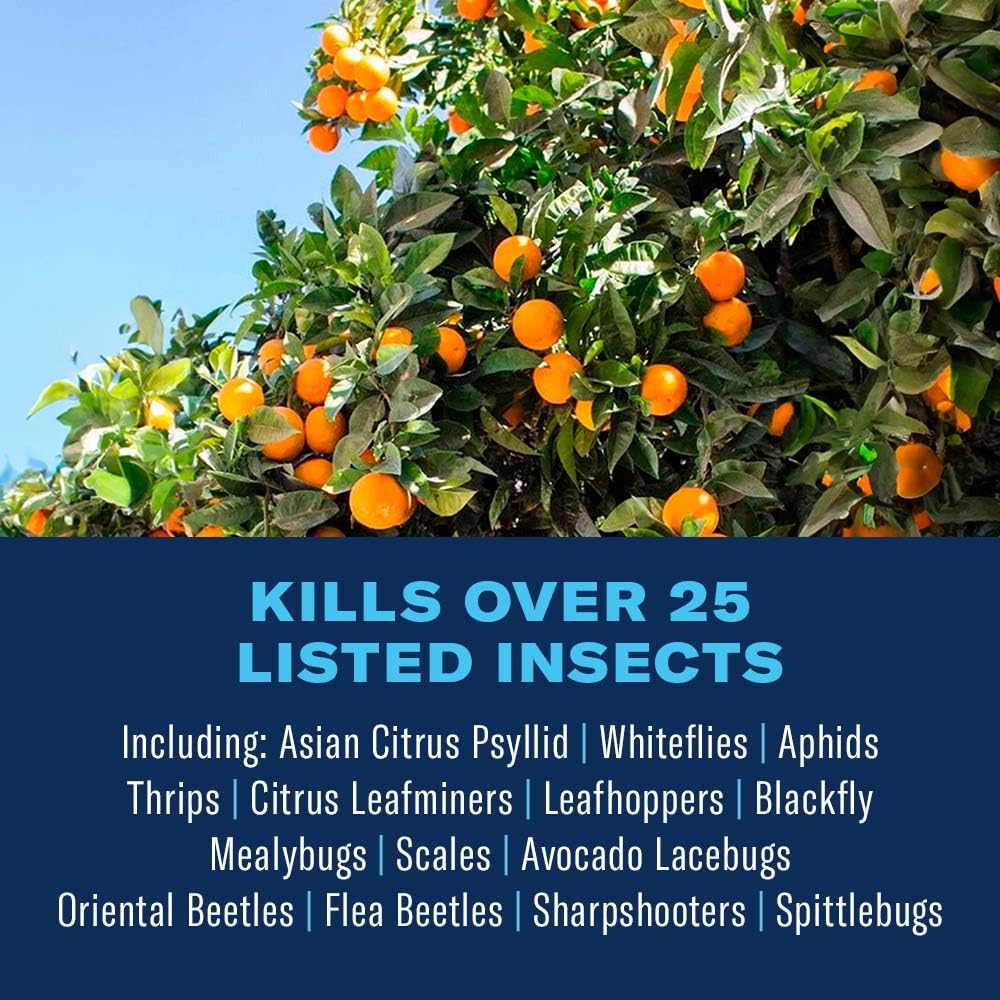 Base application pour at tree base targets pests without spraying
