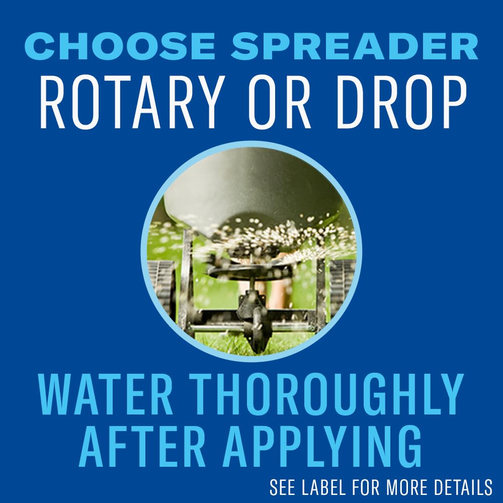 BioAdvanced Bermudagrass and St. Augustine lawn types look healthy after application.
