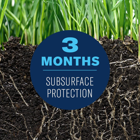 Mosquito control capabilities complement outdoor pest management.