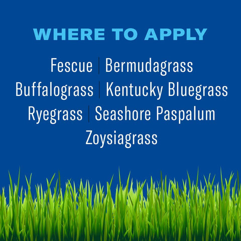 Covers up to 10,000 square feet for spring and summer application with BioAdvanced