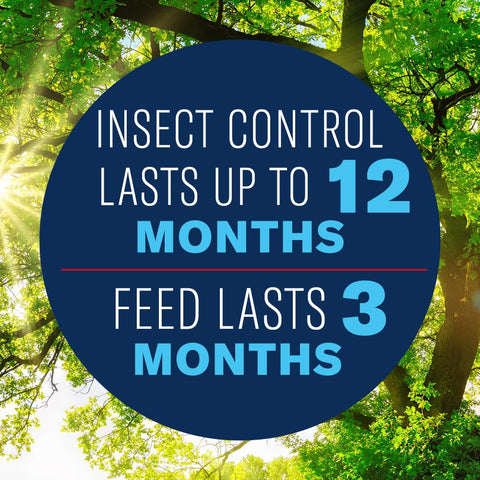 Easy, spray-free concentrate application shown with no spraying needed.