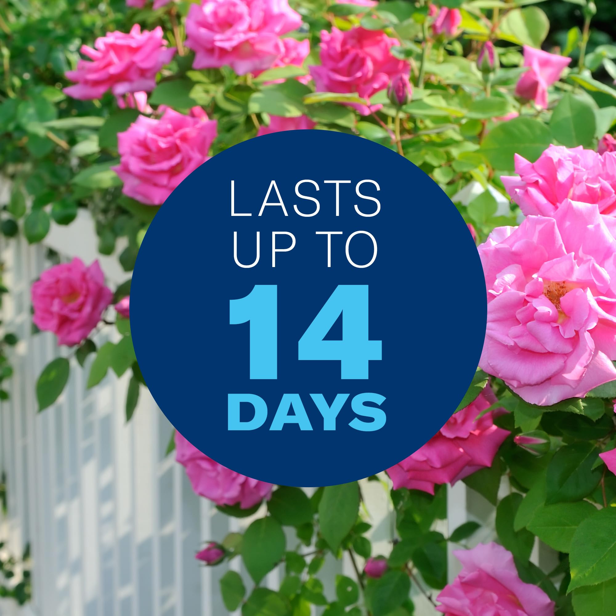 BioAdvanced forms a protective barrier across leaf surfaces.