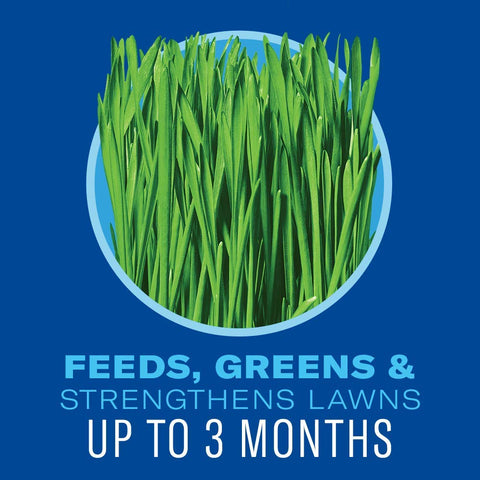 6 month weed prevention barrier with BioAdvanced lawn care product