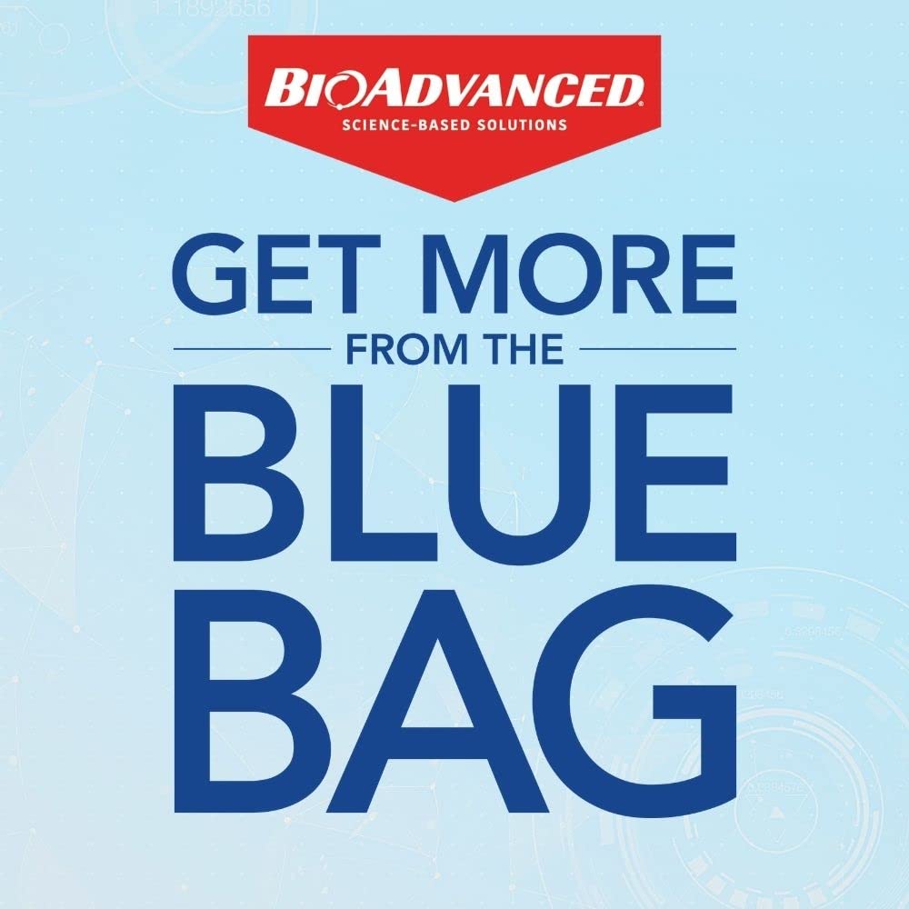 Season-long lawn protection with a single BioAdvanced application.