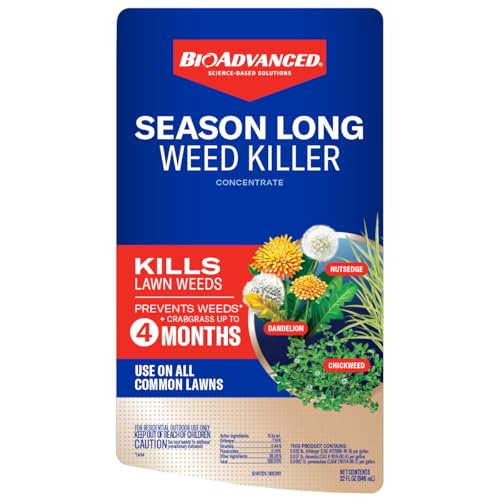 BioAdvanced weed killer nozzle enables precise spot spray for targeted management
