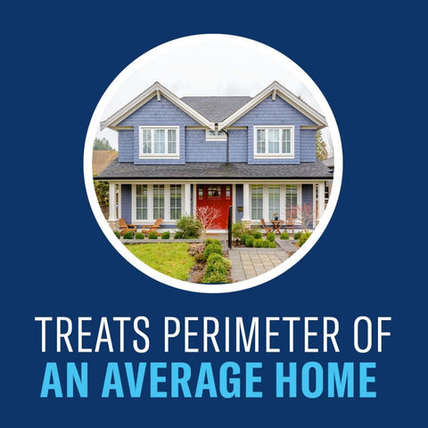 Perimeter defense around foundations, posts, and wood piles with practical protection.
