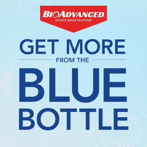 Three-month protection with BioAdvanced helps reduce outdoor pest activity.