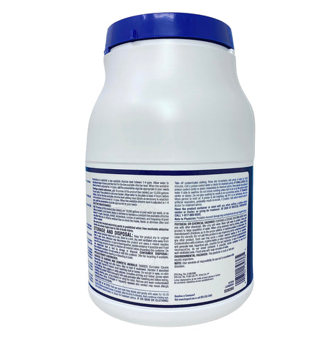 BioGuard SilkGuard with SunShield protects chlorine from sun, extending effectiveness