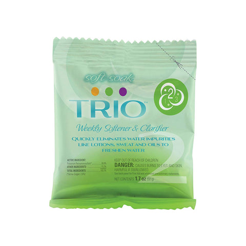 BioGuard SpaGuard Trio kit packaging shows complete 3-month spa care