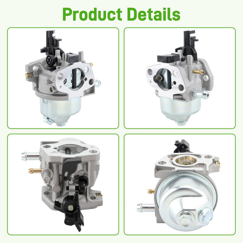 BioLion 127-9008 carburetor for Toro 38568 Quick Clear, reliable starts.