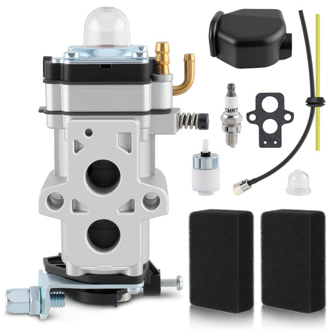 BioLion 150BT carburetor kit close-up for precise throttle control
