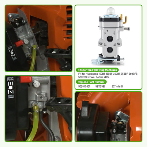 BioLion air filter rebuild kit close-up for engine protection