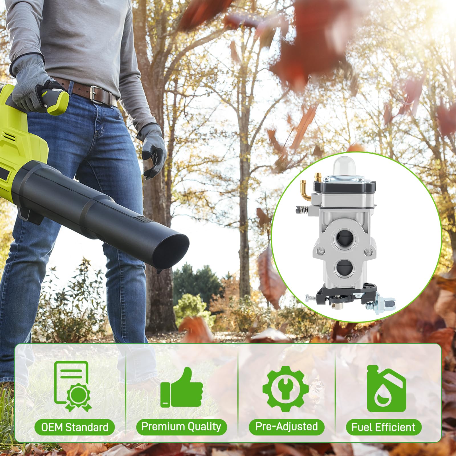 BioLion fuel line kit close-up supports reliable fuel delivery