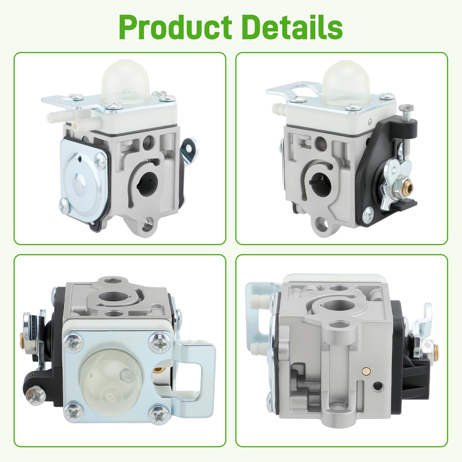 BioLion PB2520 gasket set ensures tight seals and reduced leaks