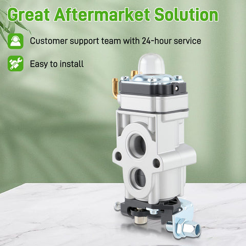 BioLion spark plug close-up for reliable starts