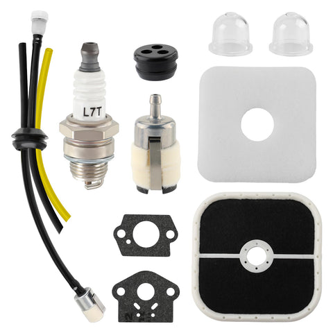 BioLion SRM 266 air filter and pre-filter for Echo, cleaner air intake.