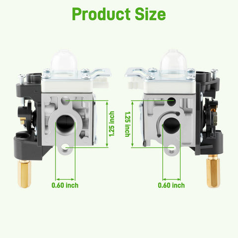 BioLion SRM 266 spark plug for Echo, stable ignition and power.