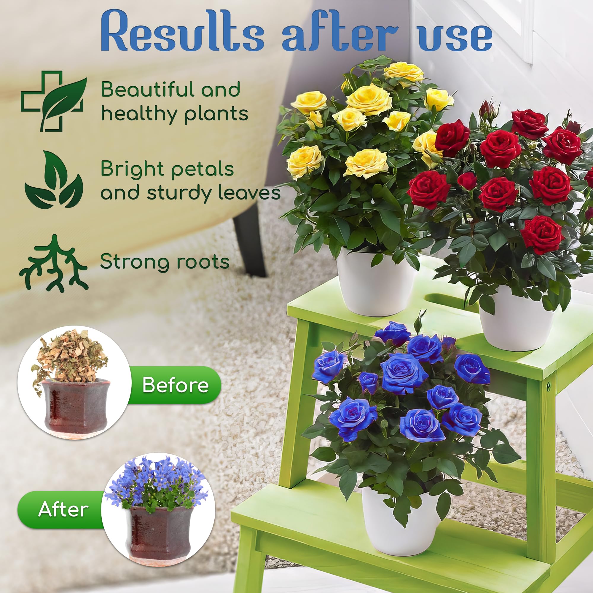 BIOPLENAFEED measured spikes package for simple dosing