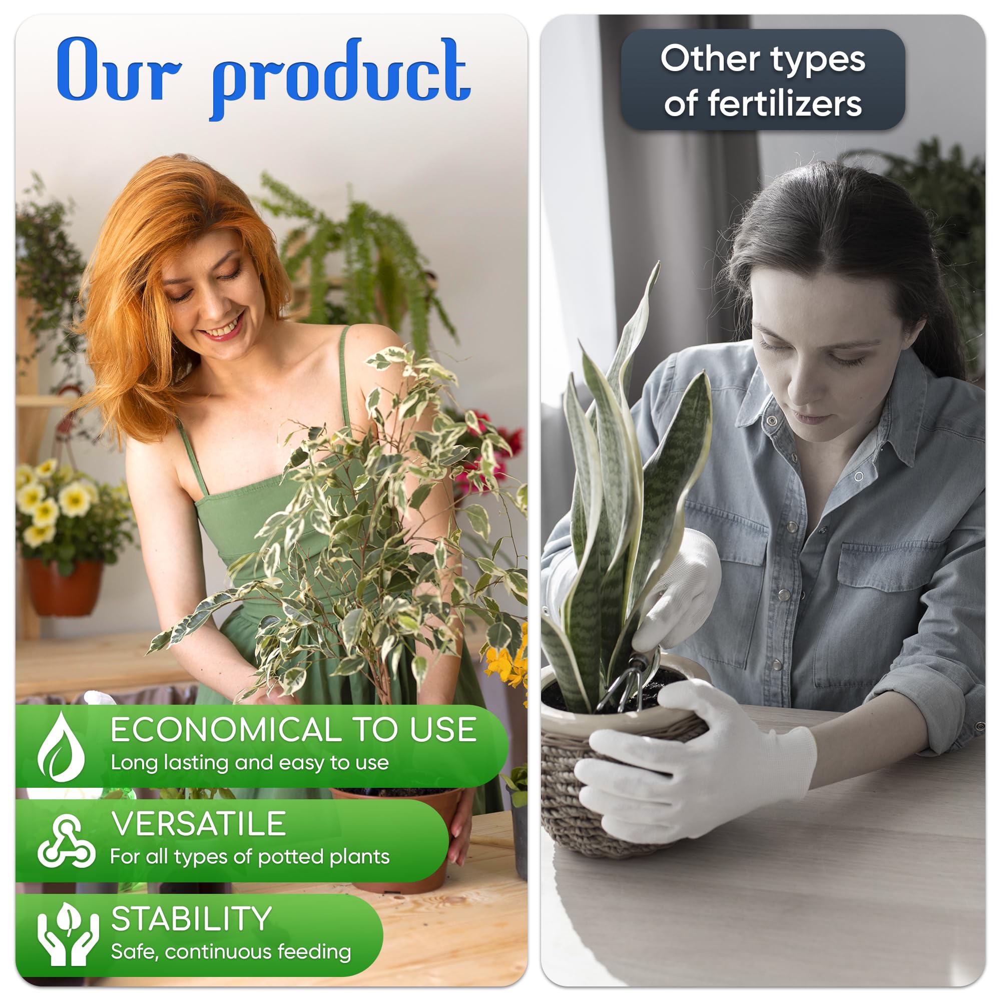 BIOPLENAFEED root-stimulation supports strong root development