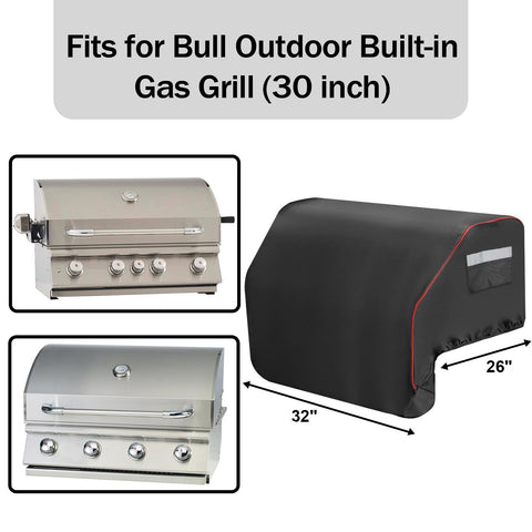 BIQetrae waterproof heavy-duty cover shields against rain and snow.