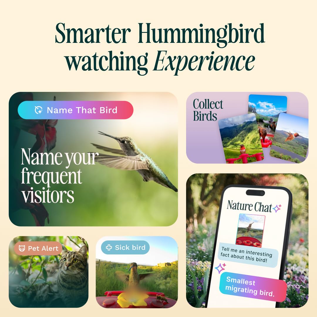 Birdbuddy privacy settings screen emphasizing data controls