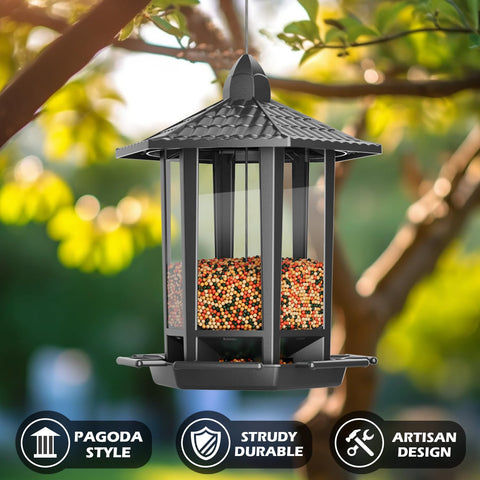 Birdream installation video and manual included for easy setup.