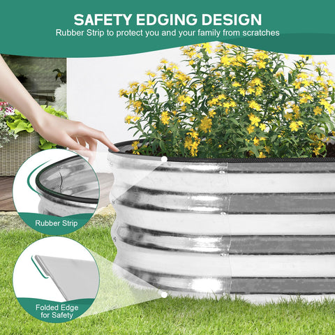 Birdsinyard rust resistant coating withstands humidity and year round use