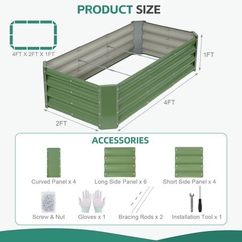 BIRDSINYARD raised bed edge close-up shows double folded edge protects hands.