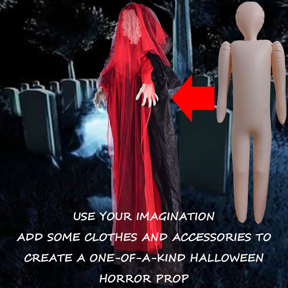 Birheatry DIY Halloween display prop for creative party setups.