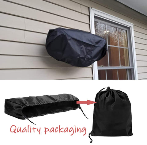 Birheatry fits most standard wall- or stand-mounted heaters for versatile protection.