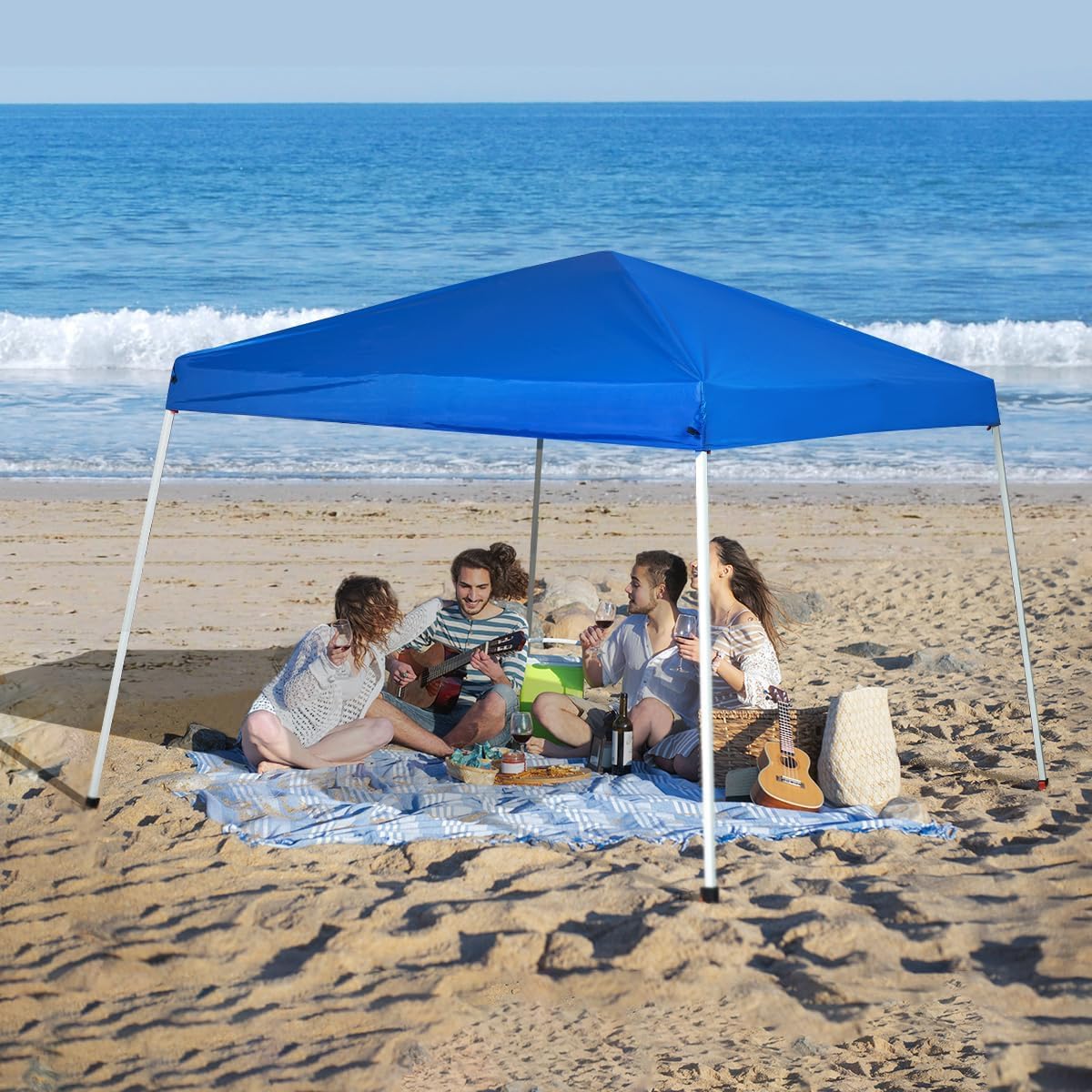 Birodeko backup canopy top for events and markets.