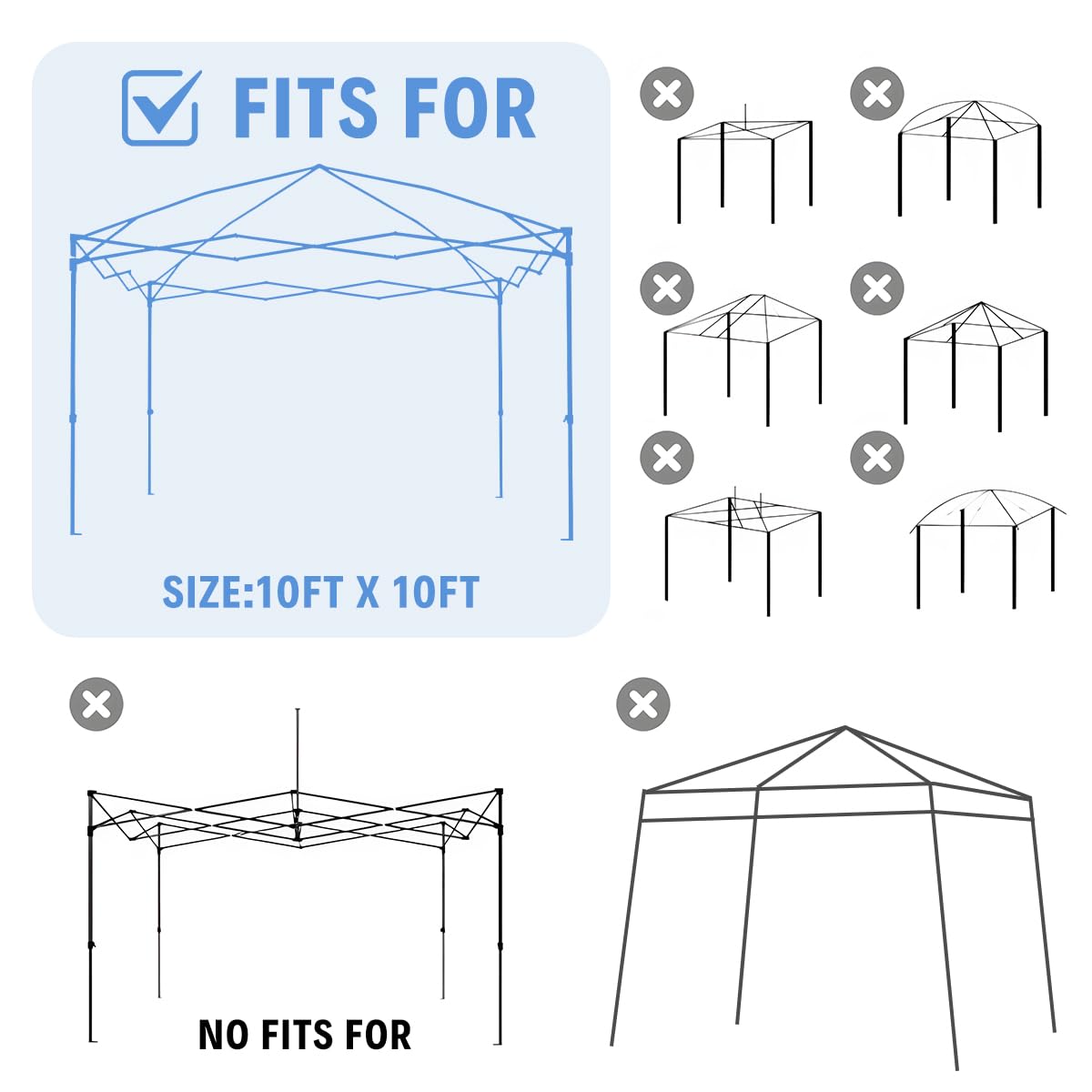 Birodeko waterproof seams prevent leaks during rain.