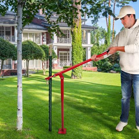 BISupply Strong 5-inch base stabilizes tool on various ground surfaces.