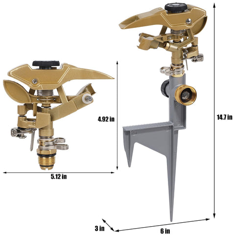 Biswing diffuser screw adjusts spray intensity from jet to mist.