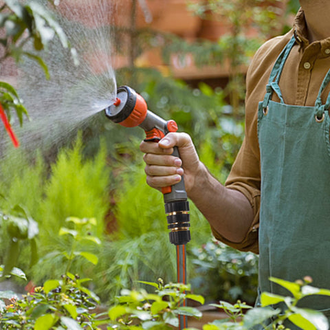 Biswing durable fittings designed for 3/4 inch hoses and many outdoor applications.