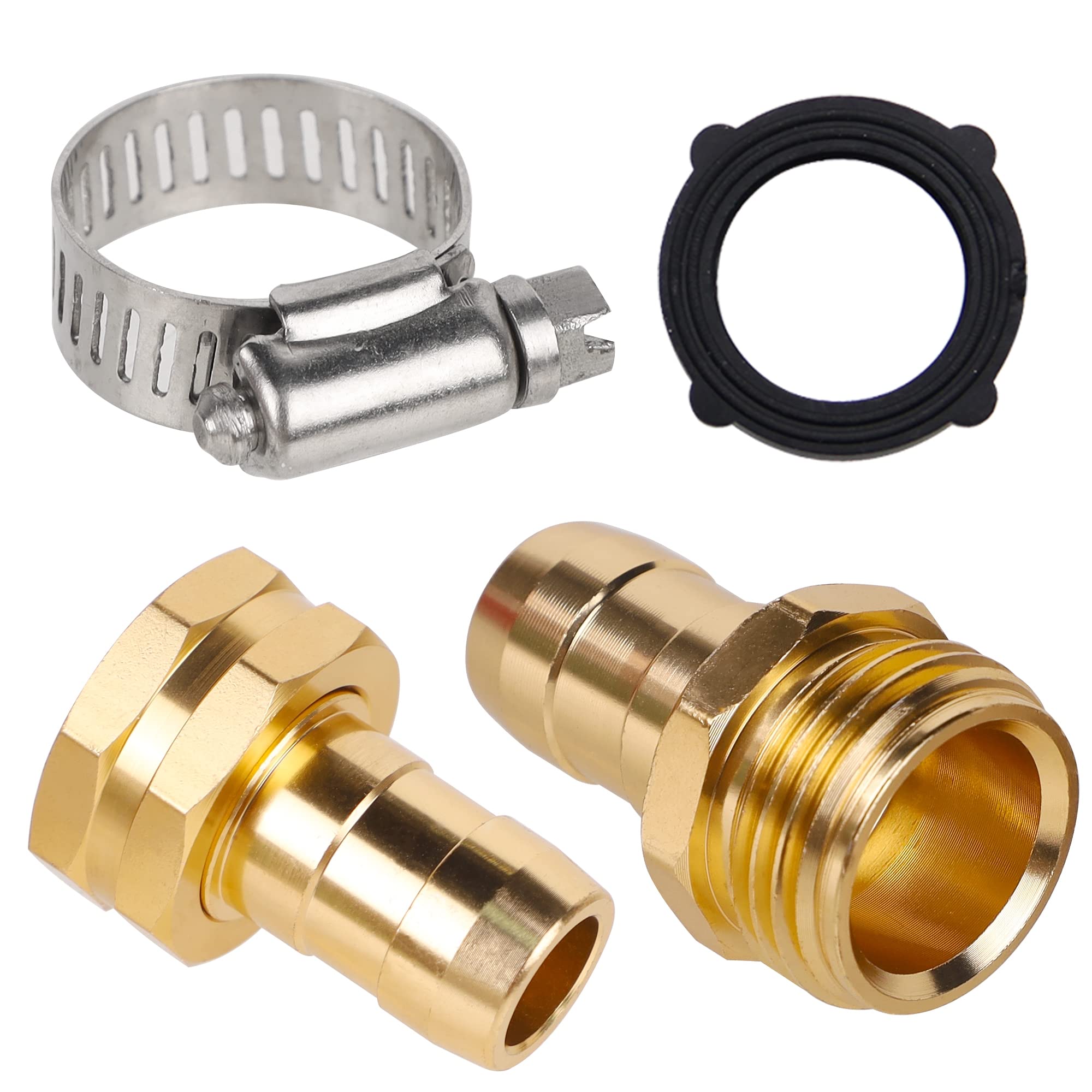 Biswing durable repair kit for sprinklers and irrigation setups.