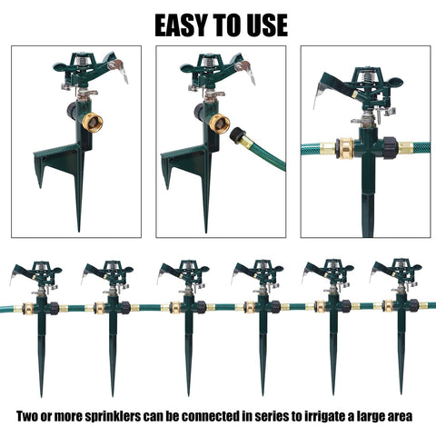Biswing easy assembly and maintenance tips for dependable irrigation.