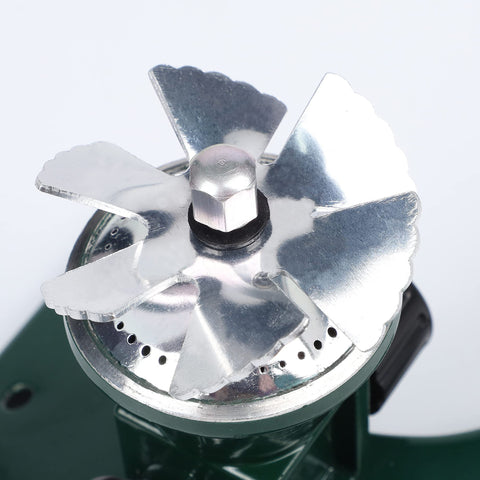 Biswing outdoor sprinkler supports efficient lawn care in any space.