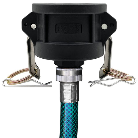 BITOTU spare camlock gaskets ensuring reliable seals during continued use