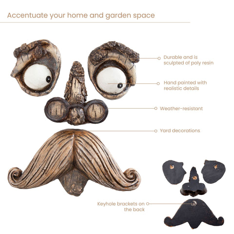 Bits and Pieces garden decor gift idea for gardeners and outdoor lovers