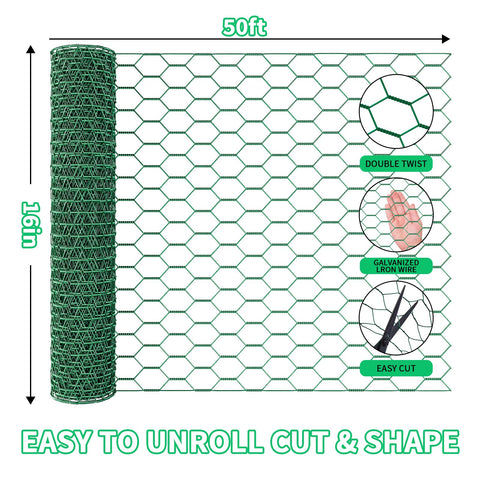 Bittesnew hexagonal mesh closeup showing durable pattern