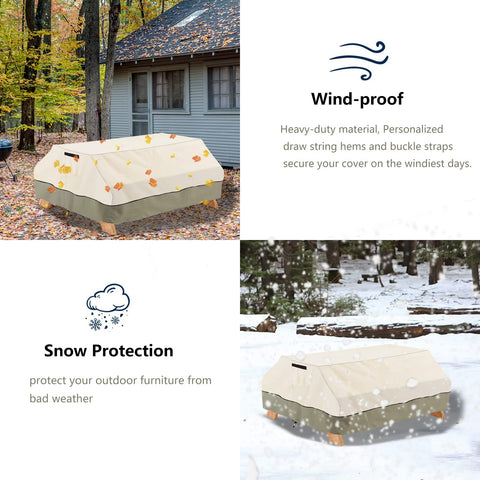 Bitubi all-season protection guarding against dust, dirt, and scratches