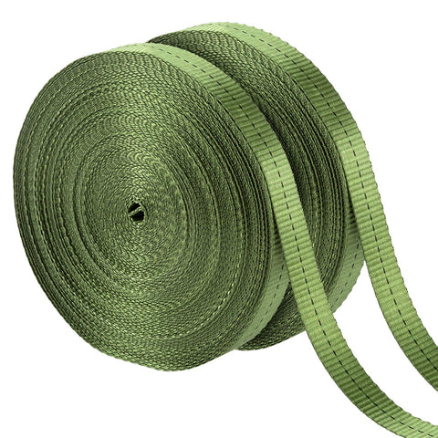 Biubee 2425lbs strength tree strap in 216ft demonstrates durable, weather-ready support for young trees.