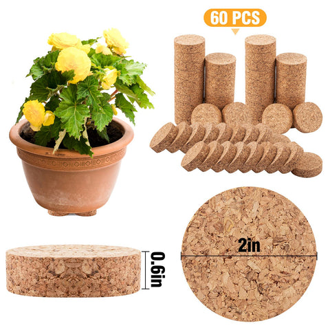 Biubee ground-stain prevention foot raises pots off dirty floors
