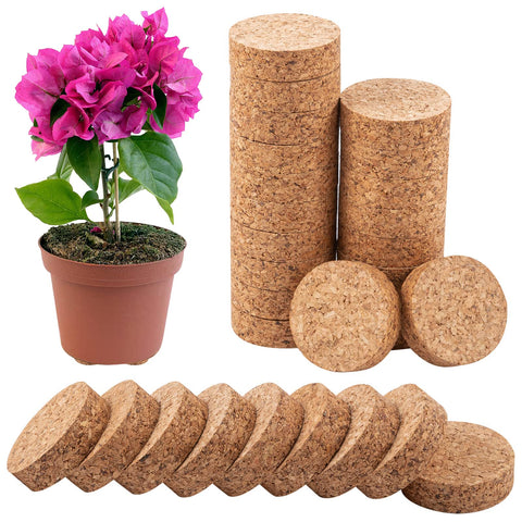 Biubee invisible pot feet provide discreet support and improved drainage for pots