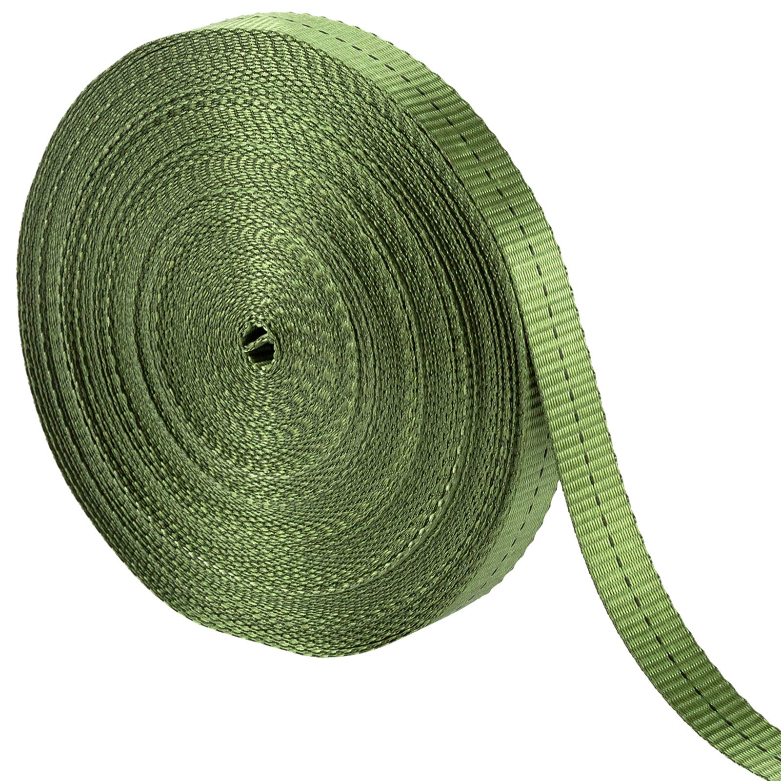 Biubee tree straps demonstrate strong 2425-lb tensile strength for secure tree support