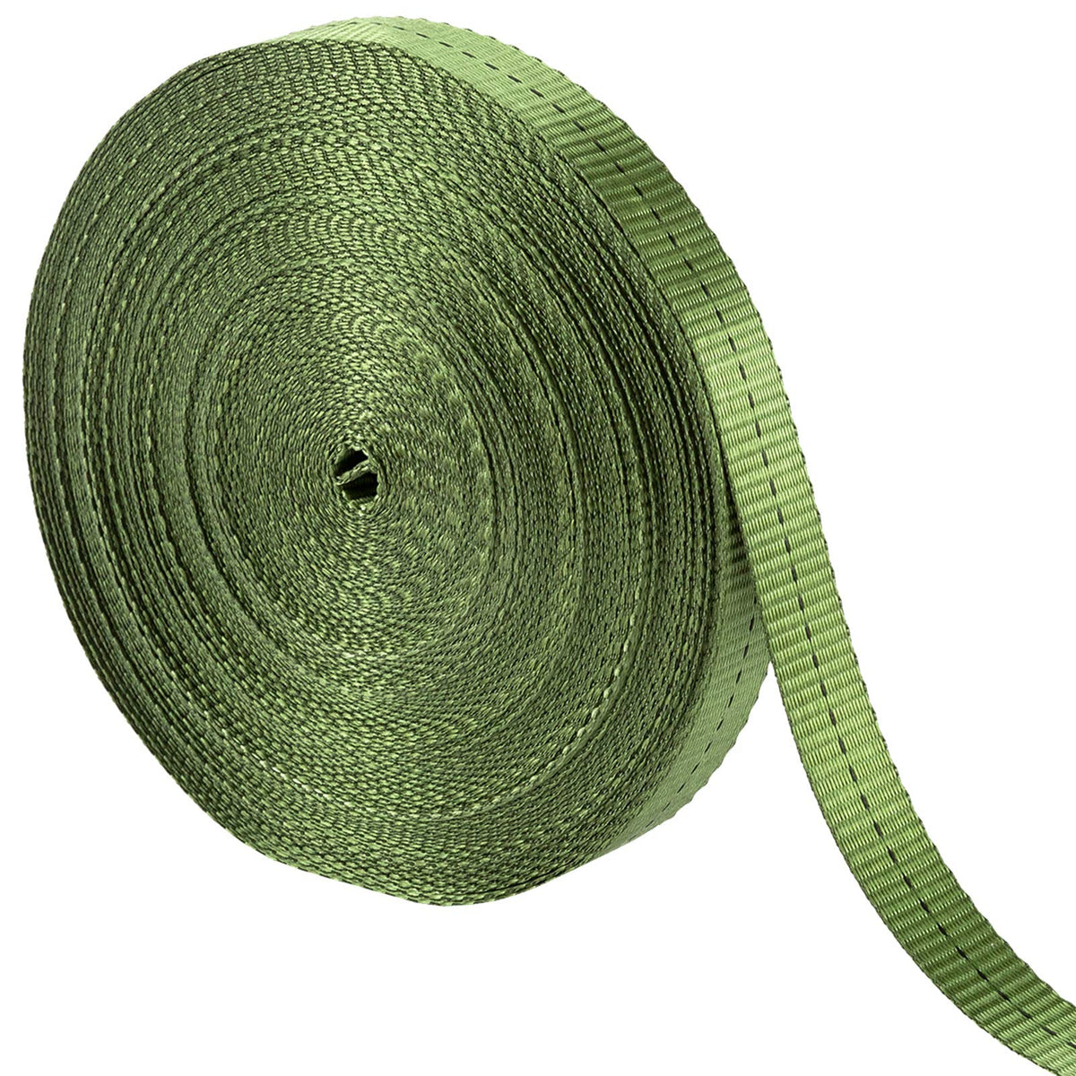 Biubee tree straps demonstrate strong 2425-lb tensile strength for secure tree support