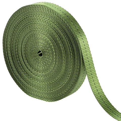 Biubee tree straps demonstrate strong 2425-lb tensile strength for secure tree support